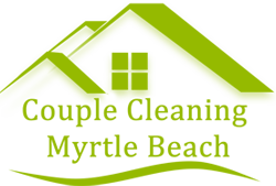 Couple Cleaning Myrtle Beach